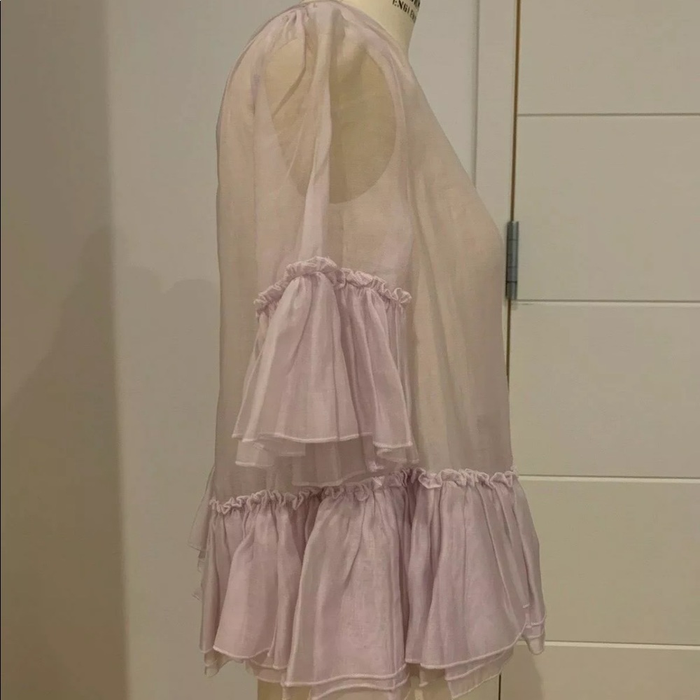 H&M Conscious Collection Top in size 10! - Picture 2 of 5
